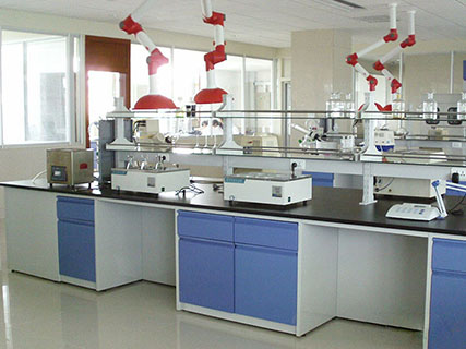 鸡东工厂实验室设计建设方案
